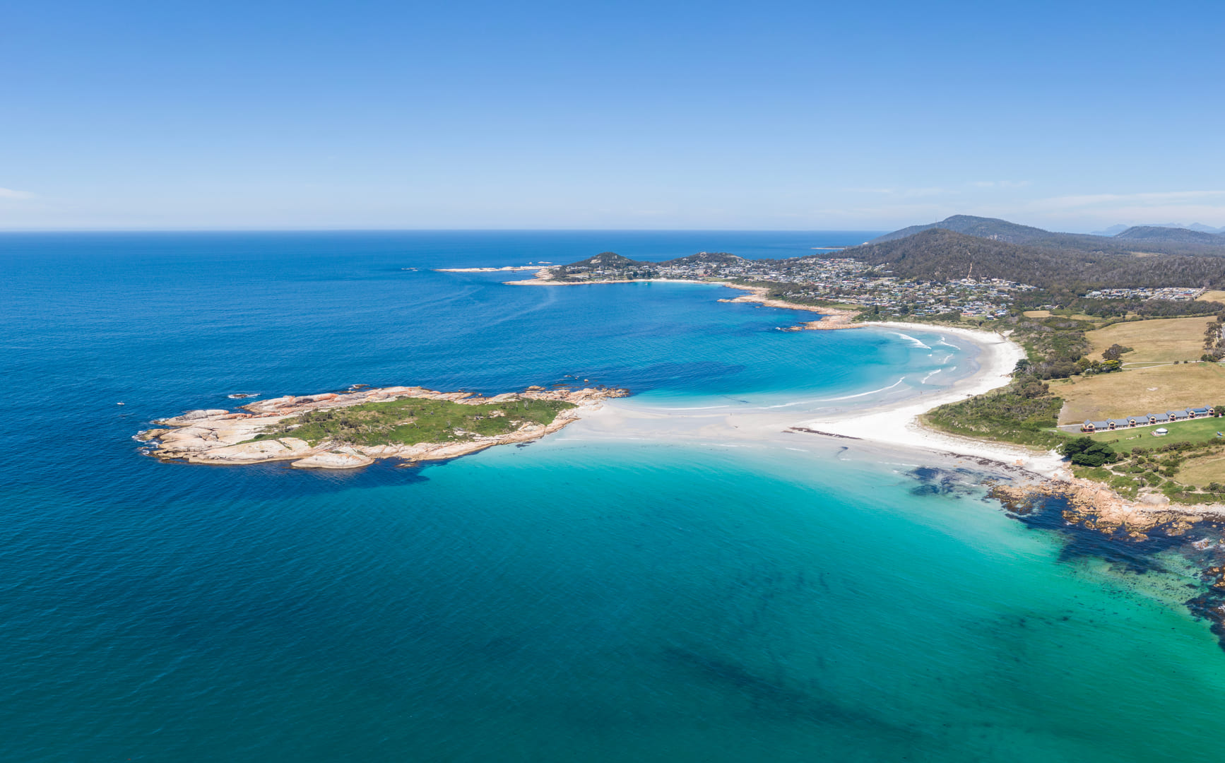 accommodations in australia