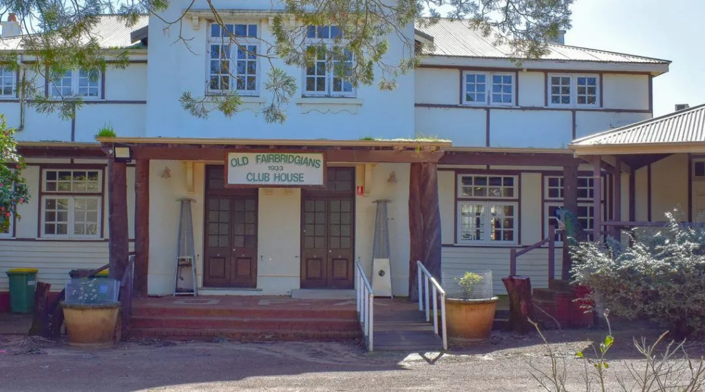 Fairbridge Club house area