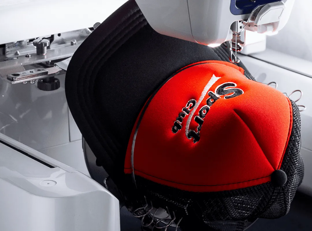 Embroidery Services Perth