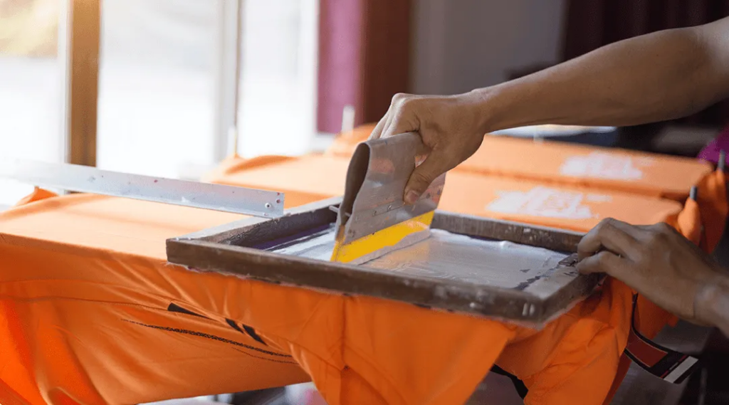 High visibility (hi-vis) clothing