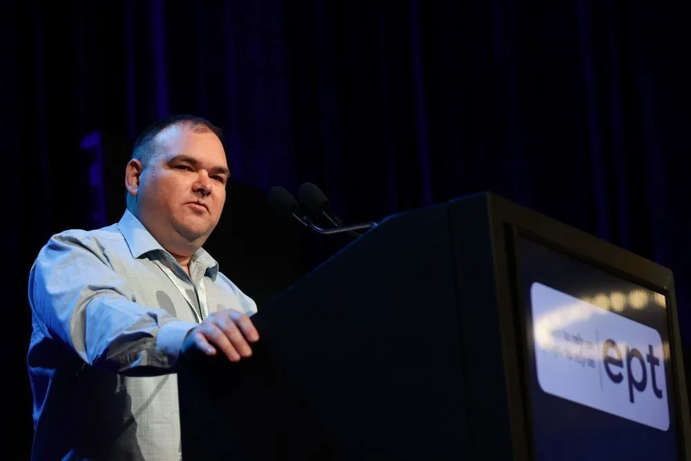 EPT Summit with CTO Graeme Bassula