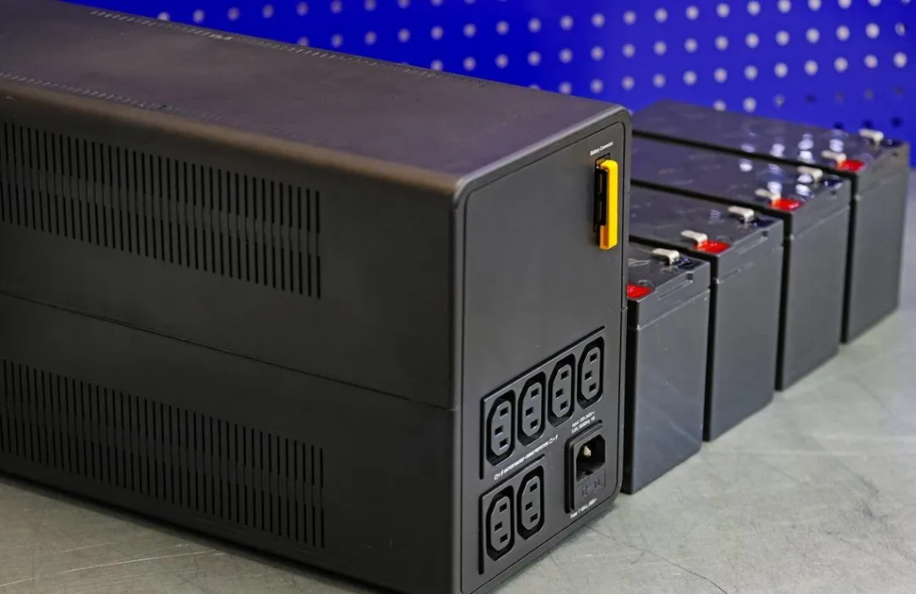 Revolution Distribution Backup Power