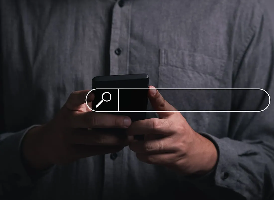 Search-Engine-Optimisation-Service-Using-a-search-engine-on-a-mobile-device