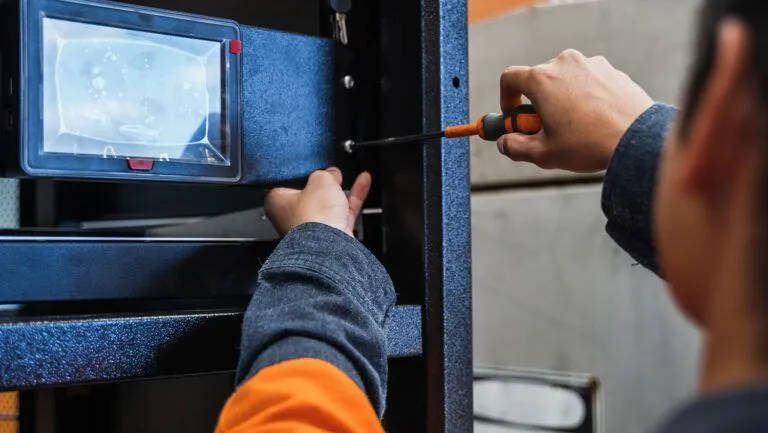 EPT UPS Specialist Doing Onsite Repair Services Perth
