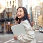 Custom-Branded-Workwear-Long-blazer-for-autumn