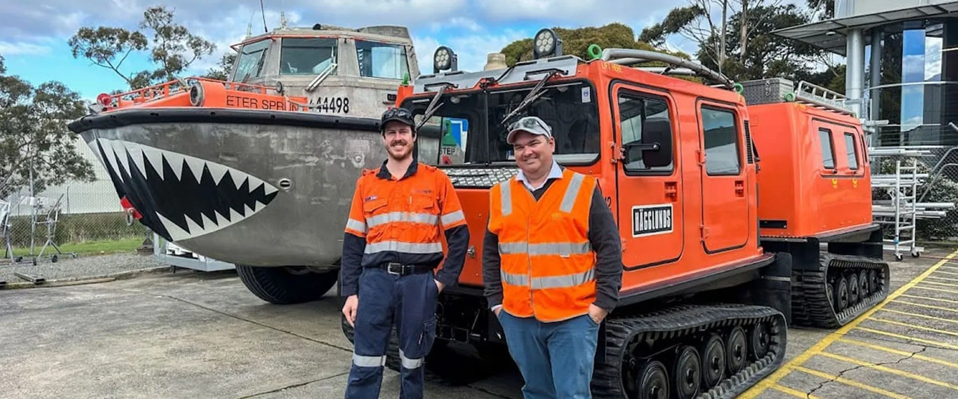 EPT team critical Power deployment to Antarctica-antarctica-project1