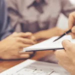 Home-Loans-Couple-about-to-sign-documents
