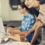 Small-business-website-design-Perth-Team-working-on-a-website-600x400