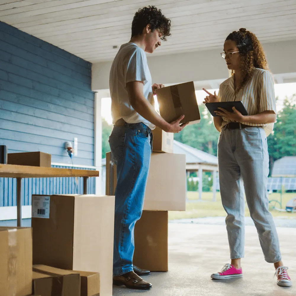 In-the-Trenches-podcast-Small-business-partners-discussing-work