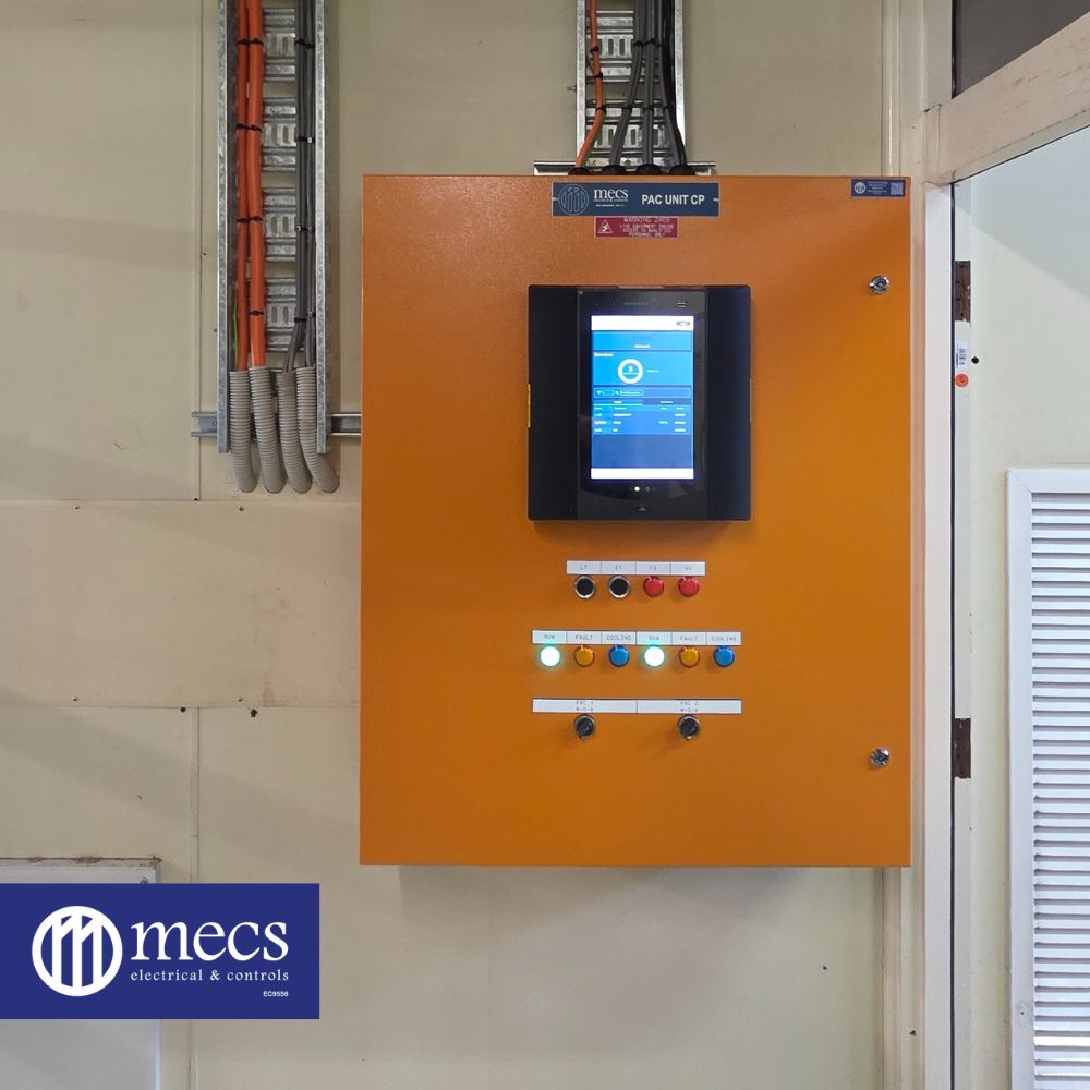 Mecs Group Control Panel System Installation (1)