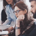 Perth-Digital-Strategy-Team-reviewing-marketing-work-600x400