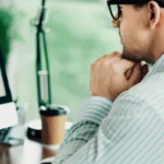 Google-Core-Update-Man-looking-at-recent-traffic-data-600x400